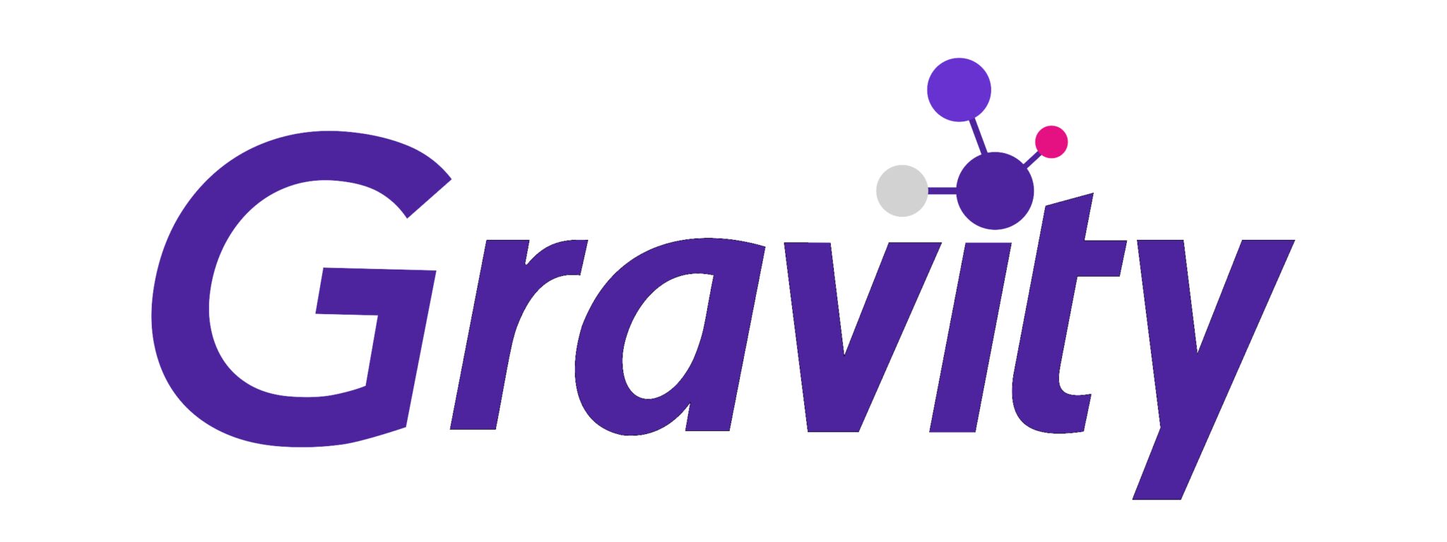 Gravity testing logo